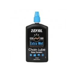 ZEFAL Lubrifiant Vélo Céramique Extra Wet Lube Zéfal