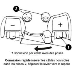 Busch-mueller Feu Arrière De Ralentissement Braketec Dynamo TopLight Plus -Vélo Accessoires Soldes feu arriere de ralentissement braketec dynamo toplight plus full 4