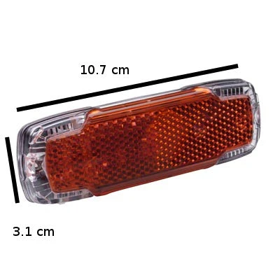 Busch-mueller Feu Arrière Pour Vélo électrique Toplight 2 C E Busch And Muller 6 Busch-mueller Feu Arrière Pour Vélo électrique Toplight 2 C E Busch And Muller – Image 4