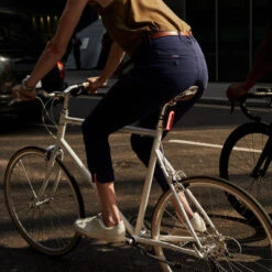 Feu Stop Arrière Vélo Automatique USB Burner Brake -Vélo Accessoires Soldes feu stop arriere velo automatique usb burner brake full 5