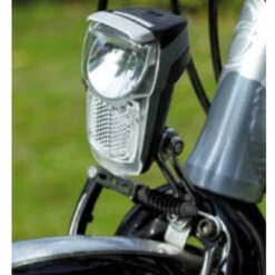 Busch-mueller Feu Sur Fourche Vélo Chargement USB IQ Eyro Busch And Muller -Vélo Accessoires Soldes feu sur fourche velo chargement usb iq eyro busch and muller full 5