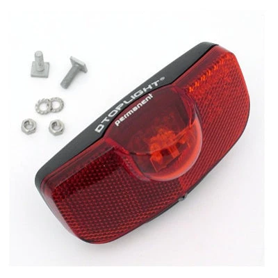 Busch-mueller Feu Vélo Pour Porte Bagage DToplight Permanent 4 Busch-mueller Feu Vélo Pour Porte Bagage DToplight Permanent – Image 2