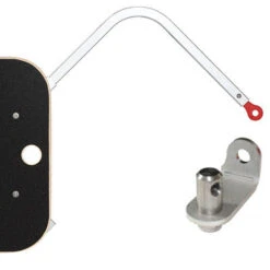 Fixation Lollypop Sur Axe De Vélo Et Bras De Remorque Y-Frame -Vélo Accessoires Soldes fixation lollypop sur axe de velo et bras de remorque y frame full 2