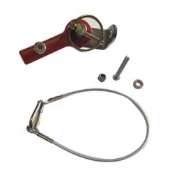 Fixation Lollypop Sur Axe De Vélo Et Bras De Remorque Y-Frame -Vélo Accessoires Soldes fixation lollypop sur axe de velo et bras de remorque y frame full 4