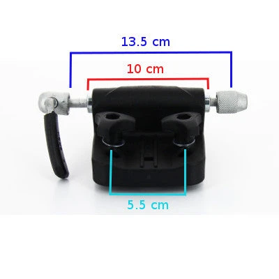 PERUZZO Fixation Pour Barre De Transport Vélo GENOVA 4 PERUZZO Fixation Pour Barre De Transport Vélo GENOVA – Image 2