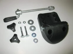 PERUZZO Fixation Pour Barre De Transport Vélo GENOVA 13 PERUZZO Fixation Pour Barre De Transport Vélo GENOVA -Vélo Accessoires Soldes fixation pour barre de transport velo genova full 6