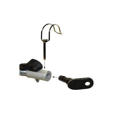 Fixation Sur Roue Arrière Pour Remorque Vélo 4 Fixation Sur Roue Arrière Pour Remorque Vélo – Image 2