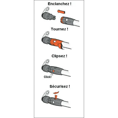 Fixation Weber Sur Axe Pour Remorque De Vélo 4 Fixation Weber Sur Axe Pour Remorque De Vélo – Image 2