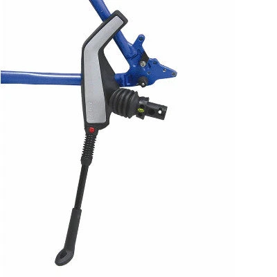 Fixation Weber Sur Béquille Pour Remorque De Vélo 3 Fixation Weber Sur Béquille Pour Remorque De Vélo