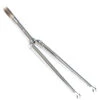 Fourche Droite Chromée 1 Pouce - BLB Classic