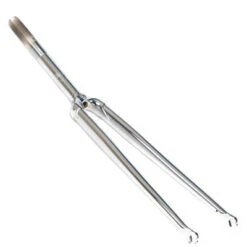 Fourche Droite Chromée 1 Pouce - BLB Classic