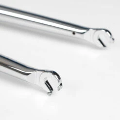 Fourche Droite Chromée 1 Pouce - BLB Classic -Vélo Accessoires Soldes fourche droite chromee 1 pouce blb classic full 3