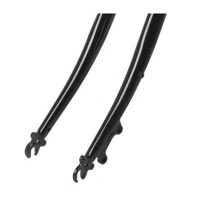 Fourche Vélo 28 Pouces 1"1/8 Filetée Pour Frein à Disque 4 Fourche Vélo 28 Pouces 1"1/8 Filetée Pour Frein à Disque – Image 2