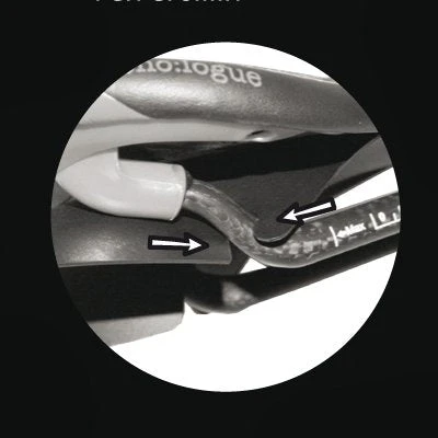 Garde Boue Arrière Ultra Léger Clipsable Sous Selle De Vélo 6 Garde Boue Arrière Ultra Léger Clipsable Sous Selle De Vélo – Image 4