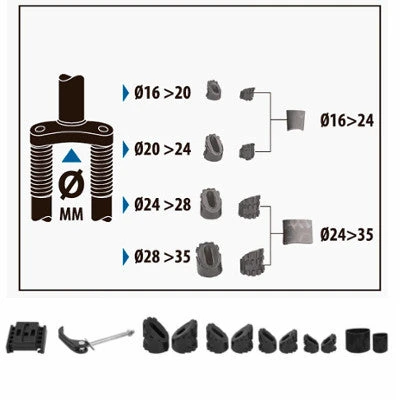 Garde-boue VTT Avant 26 à 29 Pouces Cross Country Polisport 5 Garde-boue VTT Avant 26 à 29 Pouces Cross Country Polisport – Image 3