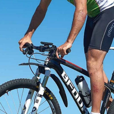 Garde-boue VTT Avant 26 à 29 Pouces Cross Country Polisport 8 Garde-boue VTT Avant 26 à 29 Pouces Cross Country Polisport – Image 6