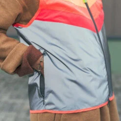 Gilet Réfléchissant Multicolore Pour Femmes Darkflow Go Fluo 12 Gilet Réfléchissant Multicolore Pour Femmes Darkflow Go Fluo -Vélo Accessoires Soldes gilet reflechissant multicolore pour femmes darkflow go fluo full 5