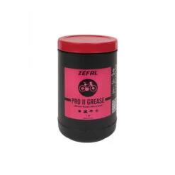 Graisse Professionnelle Pour Vélo Pro II Grease - Zefal -Vélo Accessoires Soldes graisse velo lithium haute performance 1kg pro ii grease zefa