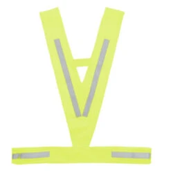 M-Wave Harnais Réfléchissant De Sécurité Pour Cycliste