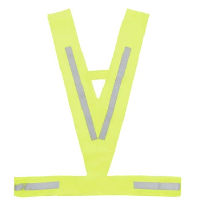 M-Wave Harnais Réfléchissant De Sécurité Pour Cycliste 3 M-Wave Harnais Réfléchissant De Sécurité Pour Cycliste