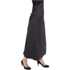 Jupe Imperméable De Vélo Pour Cycliste Femme Rainwrap - Navy -Vélo Accessoires Soldes jupe impermeable de velo pour cycliste femme rainwrap navy m full