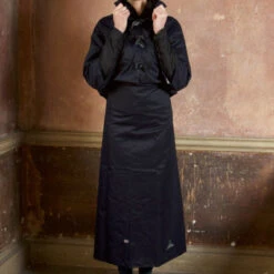 Jupe Imperméable De Vélo Pour Cycliste Femme Rainwrap - Navy -Vélo Accessoires Soldes jupe impermeable de velo pour cycliste femme rainwrap navy full 4