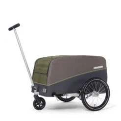 Kit Charrette Manuelle Pour Remorque Vélo Cargo Croozer 10 Kit Charrette Manuelle Pour Remorque Vélo Cargo Croozer -Vélo Accessoires Soldes kit charrette manuelle pour remorque velo cargo croozer full 4