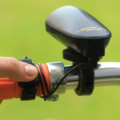 Klaxon électrique Vélo Puissant 140 Db Hornit 8 Klaxon électrique Vélo Puissant 140 Db Hornit – Image 6