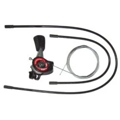 SUNRACE Levier De Vitesses à Friction Pour Dérailleur Arrière -Vélo Accessoires Soldes levier de vitesses a friction pour derailleur arriere full 3