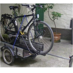 Long Bras Pour Remorque Roland Trolley M -Vélo Accessoires Soldes long bras pour remorque roland trolley m full 4