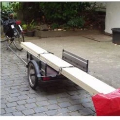 Long Bras Pour Remorque Roland Trolley M -Vélo Accessoires Soldes long bras pour remorque roland trolley m full 5