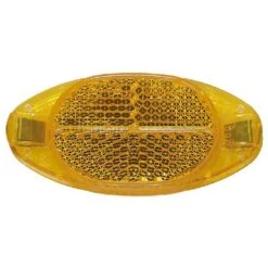 Messingschlager Lot De 4 Reflecteurs Sur Rayon De Vélo