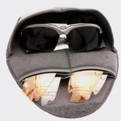 Lunettes De Protection 3 Verres, Clairs, Fumés Et Noirs 8 Lunettes De Protection 3 Verres, Clairs, Fumés Et Noirs -Vélo Accessoires Soldes lunettes de protection 3 verres clairs fumes et noirs full 3