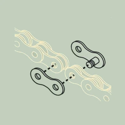 Maillon De Chaîne 11 Vitesses Shimano - Par 2 4 Maillon De Chaîne 11 Vitesses Shimano - Par 2 – Image 2