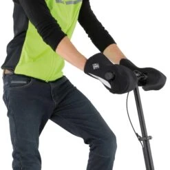 Manchons Vélo Cargo Et Fixie Tucano Urbano -Vélo Accessoires Soldes manchons fixie tucano urbano trottinette