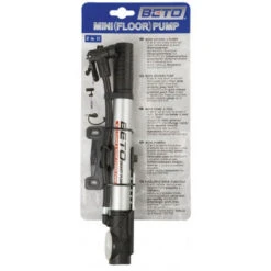 Mini-pompe Pour Vélo Beto 2 En 1 8 Mini-pompe Pour Vélo Beto 2 En 1 -Vélo Accessoires Soldes mini pompe pour velo beto 2 en 1 full 3
