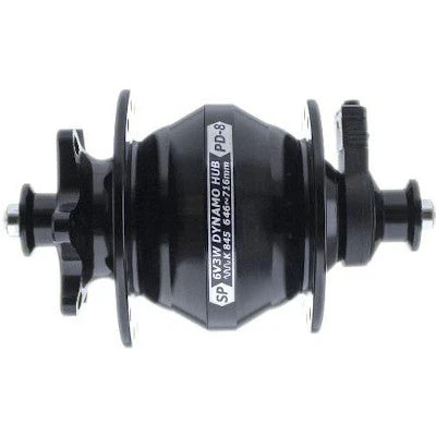 Moyeu Dynamo Roue Vélo Frein à Disque PD-8 Shutter Precision 3 Moyeu Dynamo Roue Vélo Frein à Disque PD-8 Shutter Precision