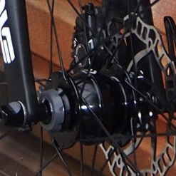 Moyeu Dynamo Roue Vélo Frein à Disque PD-8 Shutter Precision 12 Moyeu Dynamo Roue Vélo Frein à Disque PD-8 Shutter Precision -Vélo Accessoires Soldes moyeu dynamo roue velo frein a disque pd 8 shutter precision full 5