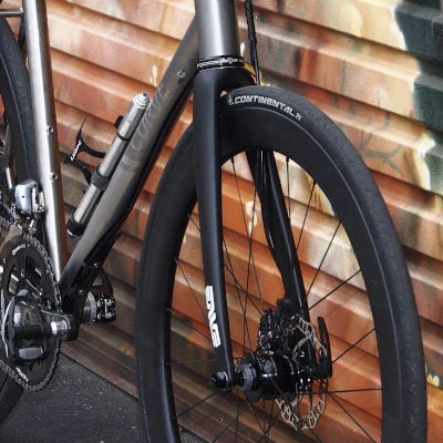 Moyeu Dynamo Roue Vélo Frein à Disque PD-8 Shutter Precision 8 Moyeu Dynamo Roue Vélo Frein à Disque PD-8 Shutter Precision – Image 6