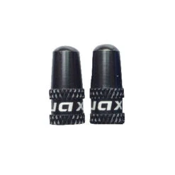 Paire De Bouchons De Valve Vélo Presta