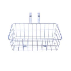 Panier Vélo Avant Fixe Classique Medium Wald