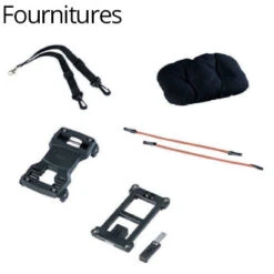 Panier Vélo Pour Chien Bleu Tendance Basil Buddy -Vélo Accessoires Soldes panier velo pour chien bleu tendance basil buddy full 6