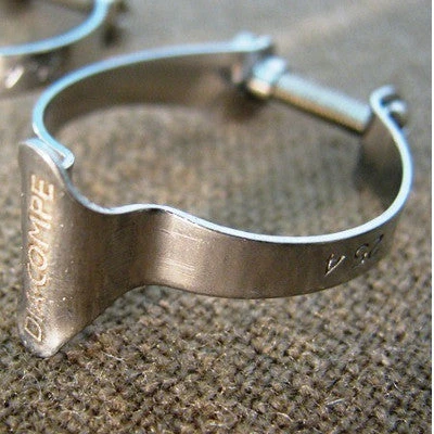 Dia-Compe Passages De Gaine Rétro Sur Cadre Vélo Dia Compe 25.4 Mm - Par 3 4 Dia-Compe Passages De Gaine Rétro Sur Cadre Vélo Dia Compe 25.4 Mm - Par 3 – Image 2