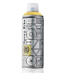 Peinture Pour Vélo Spray.Bike Historic Collection 400 Ml 18 Peinture Pour Vélo Spray.Bike Historic Collection 400 Ml -Vélo Accessoires Soldes peinture pour velo spray bike historic collection jaune full
