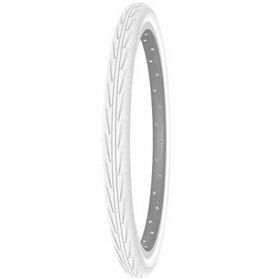 Pneu Vélo 14 X 1 3/8 Blanc Michelin 350 A 3 Pneu Vélo 14 X 1 3/8 Blanc Michelin 350 A