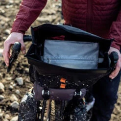 Pochette De Rangement Pour Sacoche De Guidon Ortlieb Handlebar 11 Pochette De Rangement Pour Sacoche De Guidon Ortlieb Handlebar -Vélo Accessoires Soldes pochette de rangement pour sacoche de guidon ortlieb handlebar full 6