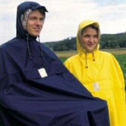 HOCK Poncho Vélo Imperméable Adulte Rain Stop