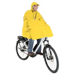 HOCK Poncho Vélo Imperméable Adulte Rain Stop -Vélo Accessoires Soldes poncho velo impermeable adulte rain stop full 3