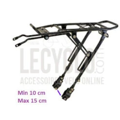 Porte Bagage Arrière Pour Vélo De 20 à 29 Pouces -Vélo Accessoires Soldes porte bagage arriere pour velo de 20 a 29 pouces full 5