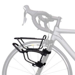 Porte-bagage Avant Pour Fourche Sans Oeillet Topeak TetraRack R1 -Vélo Accessoires Soldes porte bagage avant pour fourche sans oeillet topeak tetrarack r1 full 3